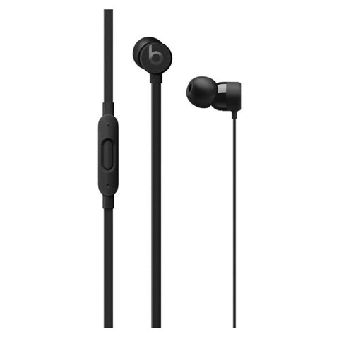 Marca: APPLE, REGULARES, AURICULARES URBEATS3 CON CONECTOR DE 3.5 MM - NEGRO