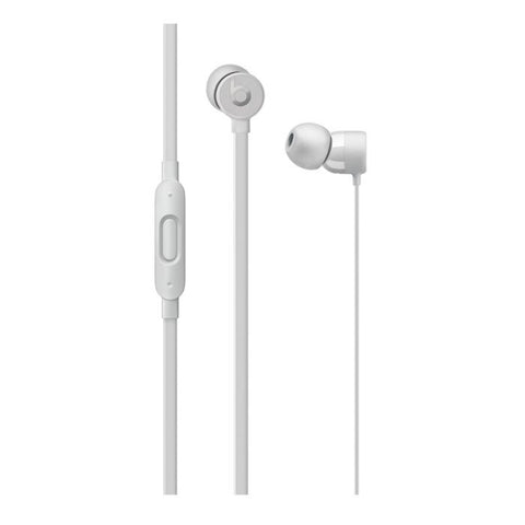 AURICULARES URBEATS3 CON CONECTOR LIGHTNING - PLATA MATE