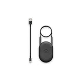 LA BEATSX EARPHONES WIRELESS BLACK