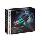 Marca: CONAIR, OTROS ACCESORIOS - SALUD Y CUIDADO PERSONAL, Infiniti Pro By Conair Secador Ion Choice De 1875 Watts - Negro