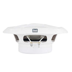 6 1 2 Polypropylene dual cone Marinized Power 100W Peak 20W RMS