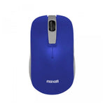 Marca: MAXELL, MOUSE, MOUSE INALAMBRICO MAXELL 2 4GHZ- AZUL
