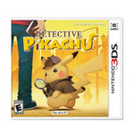 DETECTIVE PIKACHU, NINTENDO, NINTENDO 3DS