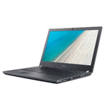 Marca: ACER, LAPTOPS, Laptop Acer Travelmate P4 Intel Core i3 Windows 10 Pro 4 GB HDD-1 TB 14" - Negro
