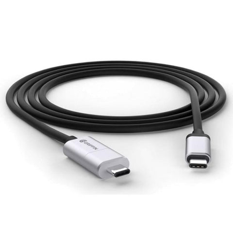 Marca: GRIFFIN, CABLES Y ADAPTADORES PC, CABLE CONECTOR MAGNETIC USB C POWER GRIFFIN- GRIS