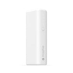 Batería portátil Mophie Power Boost 2,600 mAh 2nd Gen - Blanco
