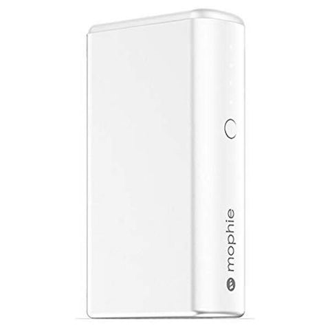 Batería portátil Mophie Power Boost 5,200 mAh 2nd Gen - Blanco