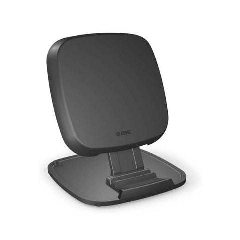 ZENS (ZESC06B00 ) FAST WIRELESS CHARGER STAND | BASE 10W | NEGRO
