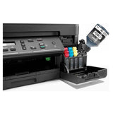 Marca: BROTHER, CONSUMIBLES PARA IMPRESIÓN, Impresora Multifuncional Brother Serie DCP-T710W - Negro