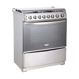 Marca: FRIGIDAIRE, ESTUFAS A GAS, Estufa a Gas Frigidaire 6 Quemadores 30Pulg gris