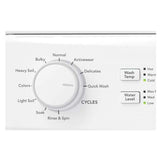 Marca: FRIGIDAIRE, CENTROS DE LAVADO, Centro De Lavado Eléctrico Frigidaire - Blanco