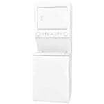 Marca: FRIGIDAIRE, CENTROS DE LAVADO, Centro De Lavado / Secadora De Gas Frigidaire De 3.9 cu. ft. Y 5.5 cu. ft. - Blanco