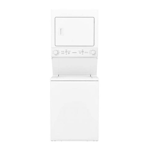 Marca: FRIGIDAIRE, CENTROS DE LAVADO, Centro De Lavado / Secadora De Gas Frigidaire De 3.9 cu. ft. Y 5.5 cu. ft. - Blanco
