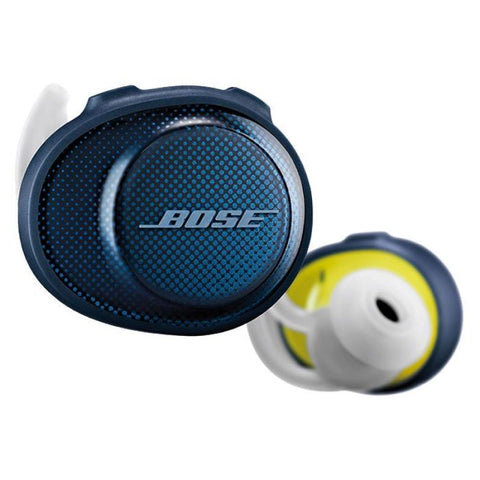 Marca: BOSE, AUDIFONOS INALÁMBRICOS, BOSE® SOUNDSPORT® FREE WIRELESS HEADPHONES - NAVY CITRON