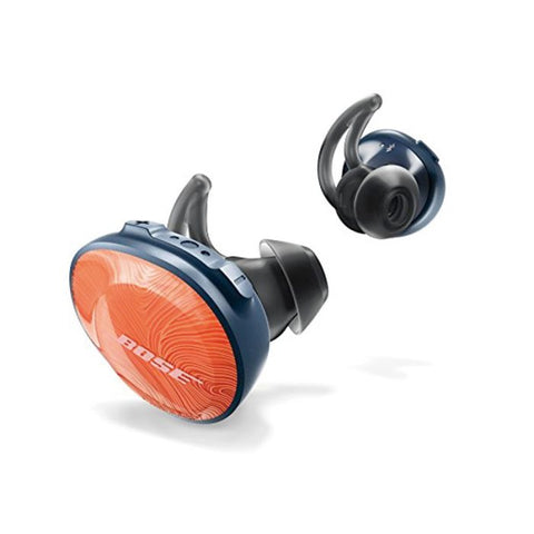 Marca: BOSE, AUDIFONOS INALÁMBRICOS, AUDÍFONO SOUNDSPORT FREE WIRELESS HEADPHONES - ORANGE NAVY