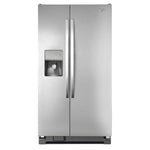 Marca: WHIRLPOOL, REFRIGERADORA SIDE BY SIDE, REFRIGERADOR SIDE BY SIDE WHIRLPOOL 7WRS21SDHM 22P3 – ACERO