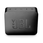 Marca: JBL, BOCINAS BLUETOOTH, ALTAVOZ INALÁMBRICO PORTÁTIL JBL GO 2 CON BLUETOOTH, IPX7-NEGRO