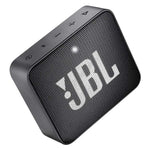 Marca: JBL, BOCINAS BLUETOOTH, ALTAVOZ INALÁMBRICO PORTÁTIL JBL GO 2 CON BLUETOOTH, IPX7-NEGRO
