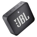 Marca: JBL, BOCINAS BLUETOOTH, ALTAVOZ INALÁMBRICO PORTÁTIL JBL GO 2 CON BLUETOOTH, IPX7-NEGRO