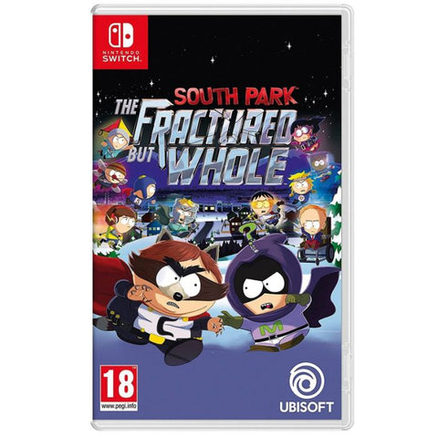 Marca: NINTENDO, VIDEOJUEGOS, South Park: The Fractured But Whole | Nintendo Switch