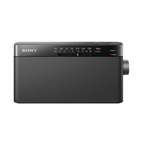 Marca: SONY, RADIO PORTÁTILES, Radio Portátil Sony AM FM - Negro