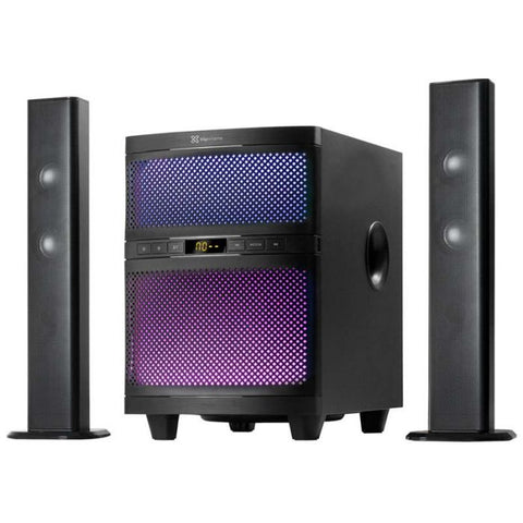 Marca: KLIP XTREME, BARRAS DE SONIDO, Barra De Sonido Inalámbrica Klip Xtreme MystiK | 2.1 Canales - Negro