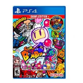 SUPER BOMBERMAN R PS4