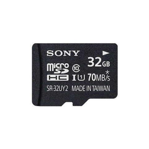 Marca: SONY, MEMORIAS MICRO SD, MEMORIA MICROSDHC SONY 32GB UHS-I , CLASS 10