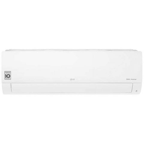 Marca: LG, AIRES ACONDICIONADOS SPLIT, Aire Acondicionado Split Inverter LG DualCool 24000BTU - Blanco