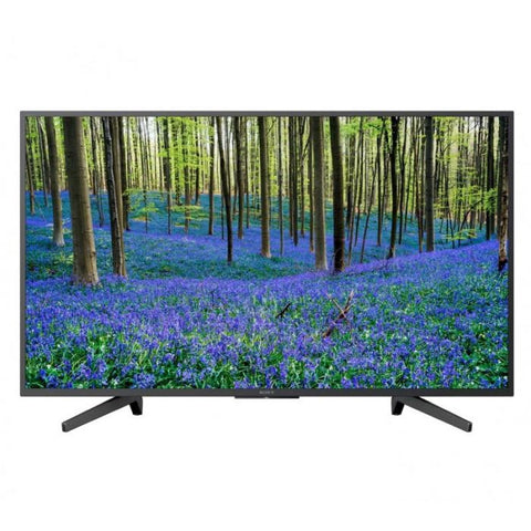 Marca: SONY, TELEVISOR, Smart TV 55" Sony 4K UHD - Negro
