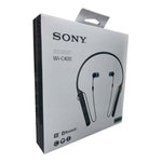 Marca: SONY, AUDIFONOS INALÁMBRICOS, SONY AUDÍFONOS INTERNOS INALÁMBRICOS WI-C400 - NEGRO