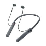 Marca: SONY, AUDIFONOS INALÁMBRICOS, SONY AUDÍFONOS INTERNOS INALÁMBRICOS WI-C400 - NEGRO