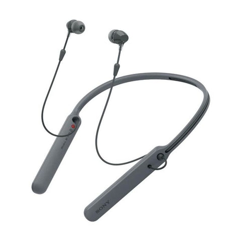 Marca: SONY, AUDIFONOS INALÁMBRICOS, SONY AUDÍFONOS INTERNOS INALÁMBRICOS WI-C400 - NEGRO