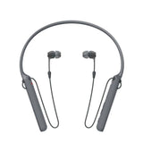 Marca: SONY, AUDIFONOS INALÁMBRICOS, SONY AUDÍFONOS INTERNOS INALÁMBRICOS WI-C400 - NEGRO