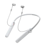 Marca: SONY, AUDIFONOS INALÁMBRICOS, SONY AUDÍFONOS INTERNOS INALÁMBRICOS WI-C400 – BLANCO