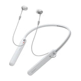 Marca: SONY, AUDIFONOS INALÁMBRICOS, SONY AUDÍFONOS INTERNOS INALÁMBRICOS WI-C400 – BLANCO