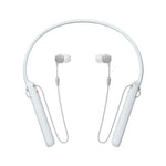 Marca: SONY, AUDIFONOS INALÁMBRICOS, SONY AUDÍFONOS INTERNOS INALÁMBRICOS WI-C400 – BLANCO
