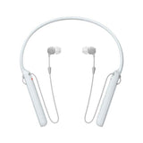 Marca: SONY, AUDIFONOS INALÁMBRICOS, SONY AUDÍFONOS INTERNOS INALÁMBRICOS WI-C400 – BLANCO