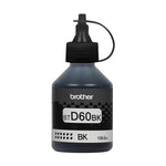 Tintas Brother Btd60Bk - Negro