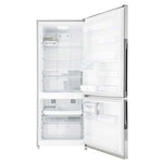 Mabe (RMB1952BMXX0) | Refrigerador Automático 520 L Inoxidable | 19 pies | Acero Inoxidable