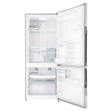 Mabe (RMB1952BMXX0) | Refrigerador Automático 520 L Inoxidable | 19 pies | Acero Inoxidable