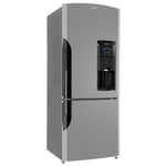 Mabe (RMB1952BMXX0) | Refrigerador Automático 520 L Inoxidable | 19 pies | Acero Inoxidable