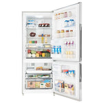 Mabe (RMB1952BMXX0) | Refrigerador Automático 520 L Inoxidable | 19 pies | Acero Inoxidable
