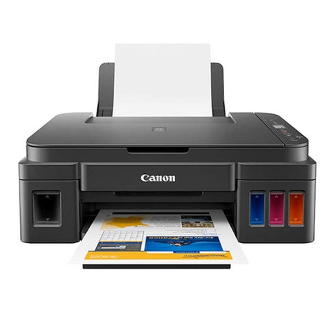 Marca: CANON, IMPRESORAS, Impresoras con Tanques de Tinta Integrados de Fácil Recarga Canon G2110 - Color