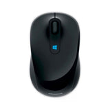 Marca: MICROSOFT, MOUSE, MOUSE MICROSOFT SCULPT MOBILE BLUETRACK, INALÁMBRICO-NEGRO