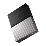 Marca: WESTERN DIGITAL, DISCO DURO EXTERNO, DISCO DURO EXTERNO WESTERN DIGITAL MY PASSPORT ULTRA 2.5 PULGADAS, 3TB, USB 3.0, NEGRO/PLATEADO