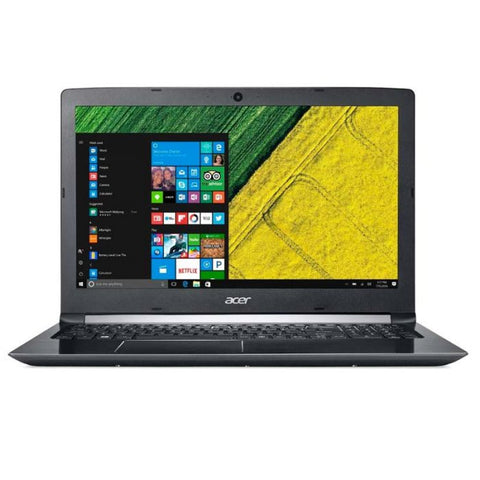 Marca: ACER, LAPTOPS, LAPTOP ACER ASPIRE 5 INTEL CORE I7-7500U, 1TB, 15.6" WINDOWS 10 - NEGRO