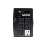 Forza SL 801UL Smart UPS 800VA 480W 120V 6 NEMA RJ