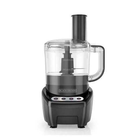 Marca: BLACK AND DECKER, PROCESADORES DE ALIMENTOS, PROCESADOR DE ALIMENTOS BLACK + DECKER DE 8 TAZAS