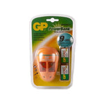 GP 3888 Cargador Specialty 9v 2 baterias 9v
